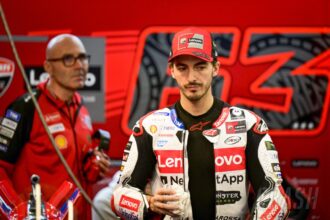 Jorge Martin makes big Pecco Bagnaia claim about his place in MotoGP history | MotoGP