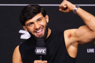 Khabib Nurmagomedov's Gameplans Go Out the Window With a Punch, Explains Arman Tsarukyan
