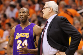 Kobe Bryant and Phil Jackson were in total agreement on the NBA's three-point revolution, 'These players...'