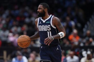 Kyrie Irving learned one key lesson during Cavaliers struggles that is helping him handle Luka Doncic pressure