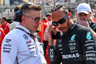 Lewis Hamilton needs ‘fresh start’ at Ferrari with Bono staying at Mercedes | F1
