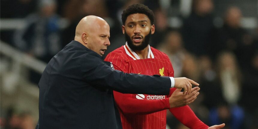 Liverpool can replace Gomez with move for £65m "tank"