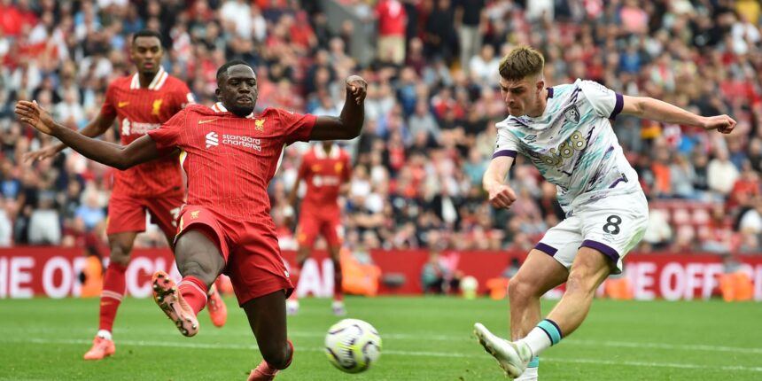 Liverpool preparing mega bid for "sensational" star who's like Konate