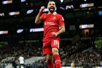 Liverpool struck gold on their “king of scoring"