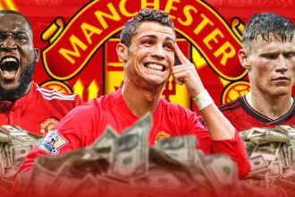Lukaku, McTominay, Ronaldo: Man Utd's 10 most expensive sales