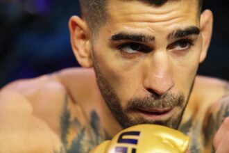 MMA Fighting’s 2024 Fighter of the Year: Ilia Topuria