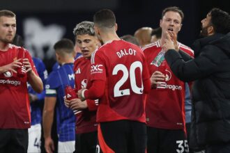 Man Utd heading for disaster with £60m star