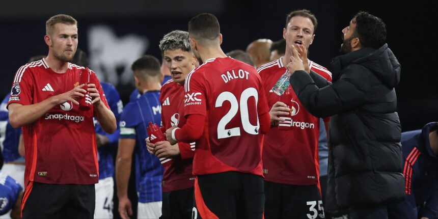 Man Utd heading for disaster with £60m star