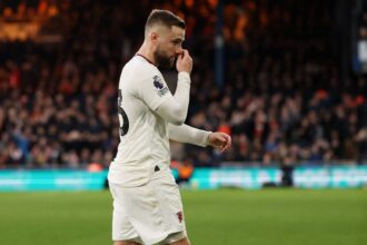Man Utd identify "very exciting" £58m star as top target to replace Shaw