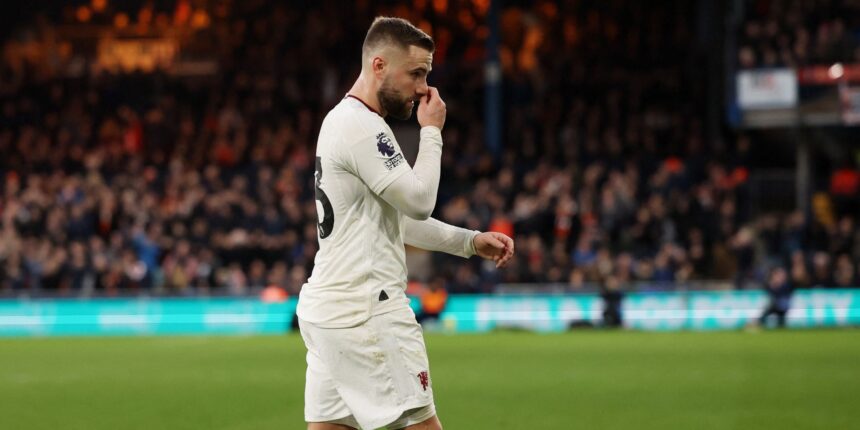 Man Utd identify "very exciting" £58m star as top target to replace Shaw