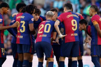 Man Utd now have "serious interest" in injury-prone Barcelona squad player