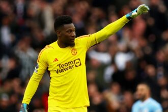 Man Utd targeting move to sign 22-y/o goalkeeper who could replace Onana