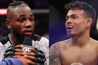 Manel Kape vs. Brandon Royval Booked for UFC Flyweight Title Eliminator on March 1