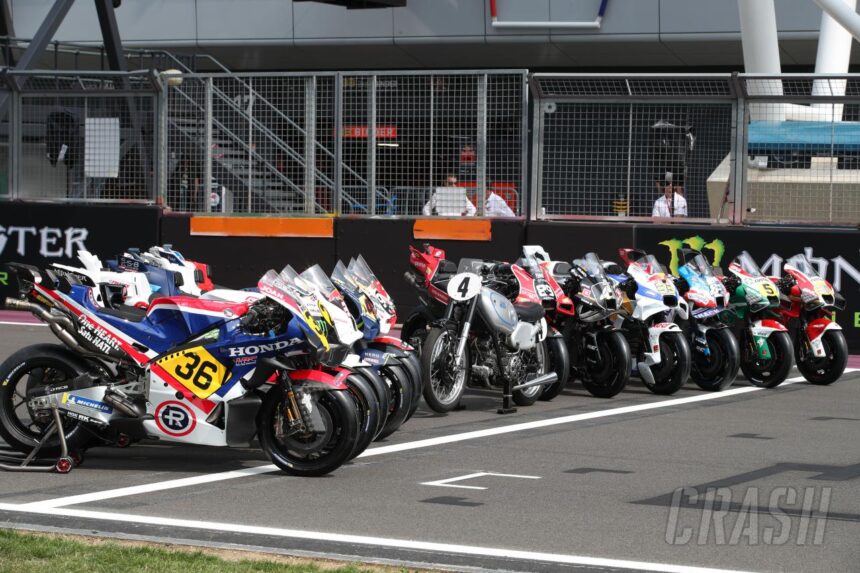 MotoGP 2025: When is every team’s launch event? | MotoGP