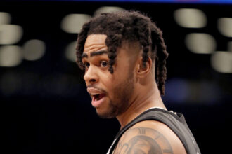 Nick Young sends emphatic message as Lakers trade D'Angelo Russell