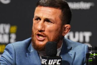 No Fair! Merab Dvalishvili Questions Umar Nurmagomedov's Quick Route to UFC Title Fight