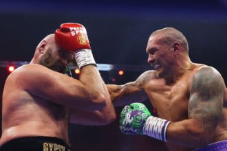 Oleksandr Usyk vs. Tyson Fury 2 full fight video highlights