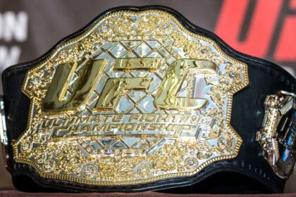 Psychedelics Helped Former UFC Champion Overcome Past Traumas: 'I Cried Heavy and I Cried Deep'