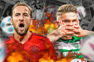 Ranking the top 13 goalscorers in Europe in 2024
