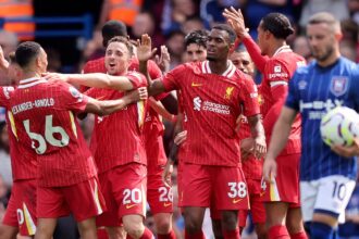 Report claims exit for Liverpool star almost complete with club confident