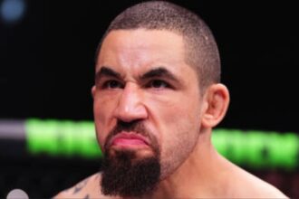 Robert Whittaker Move up the Light Heavyweight? Former UFC Contender Says He Loves the Idea
