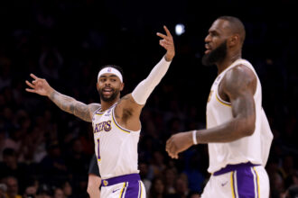 Skip Bayless gives grade to LA Lakers trade with Nets, says LeBron never trusted Russell