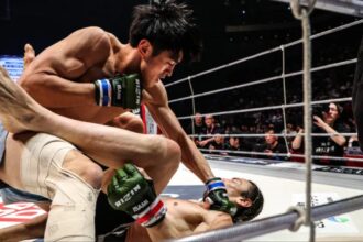 Son of PRIDE Legend Kazushi Sakuraba Scores 26-Second Knockout in MMA Debut