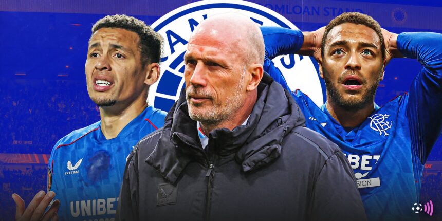 Star summer signing among 5 players who could leave Rangers in Jan