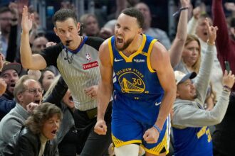 Stephen Curry makes promise to Warriors’ fans as franchise continue their disastrous form