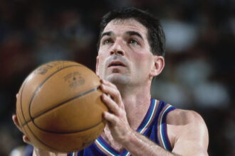 The NBA all-time assist leader never won a championship in his 19-year Utah Jazz career