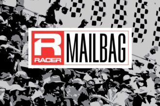 The RACER Mailbag, December 25