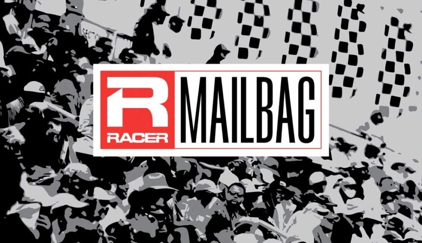 The RACER Mailbag, December 25