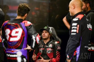 The “big luck” Marco Bezzecchi has for MotoGP 2025 | MotoGP