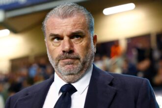 Tottenham offered "class" £25m player, but Postecoglou is stalling the deal