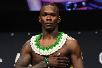 UFC Saudi Arabia full fight card revealed with Israel Adesanya vs. Nassourdine Imavov in main event