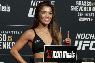 UFC Star Tracy Cortez Teases Major Upcoming Fight News After Recovering from Surgery