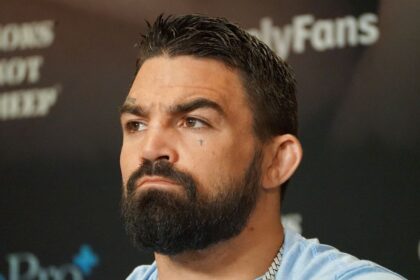 Watch Mike Perry call out ex-UFC champ Robbie Lawler for BKFC fight; Conor McGregor responds