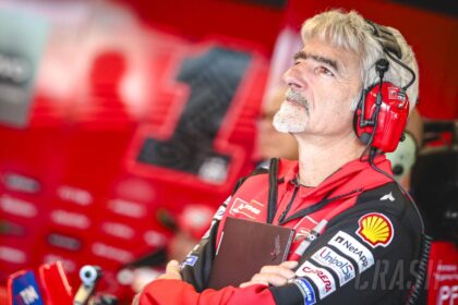 Why Gigi Dall’Igna gives Ducati MotoGP riders “a lot of confidence” | MotoGP