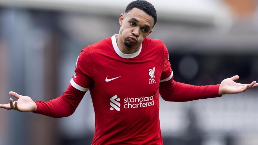Alexander-Arnold has NOT decided on future amid rumours of Real Madrid agreement