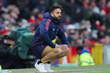 “Every manager is in danger and I like that” – Manchester United boss Ruben Amorim on future uncertainty (Video)