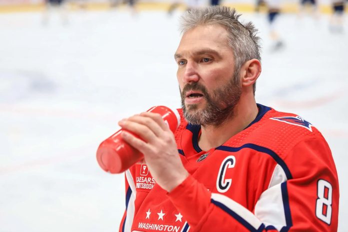 alex ovechkin