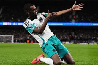 PSG keen on Alexander Isak