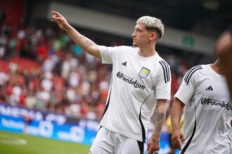 Leeds in pole position to sign 15-goal Aston Villa star in January