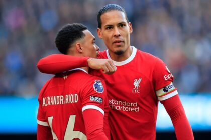 Real Madrid not interested in Van Dijk