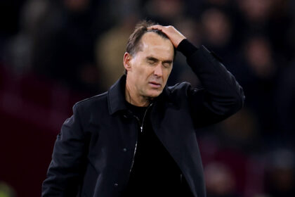 Julen Lopetegui, Manager of West Ham United