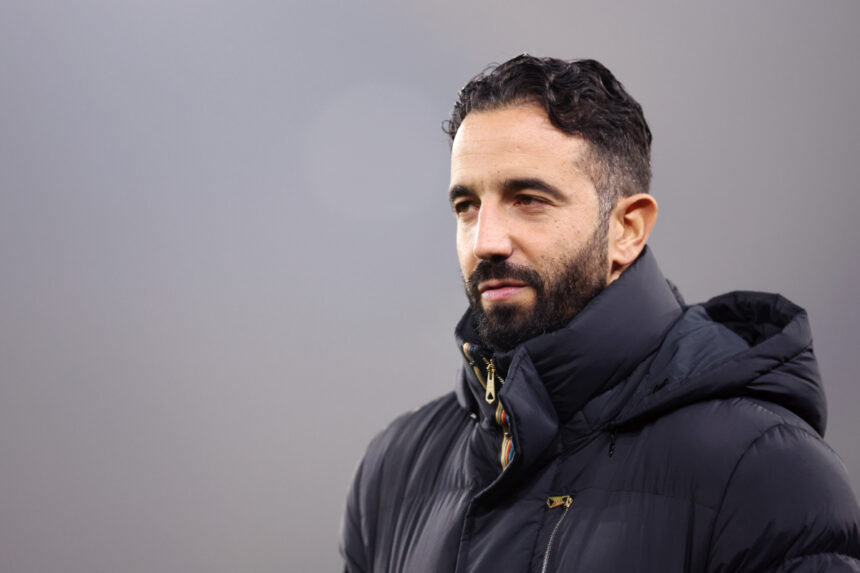 “If we don’t win” – Ruben Amorim makes stunning Man Utd sack revelation ahead of Newcastle clash