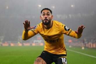 Matheus Cunha update given as Man Utd, Liverpool & Newcastle join Arsenal in race for Wolves man