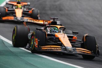 ‘Arrogant’ to view McLaren as favorites – Brown
