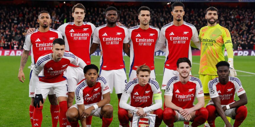 £150k-per-week Arsenal player now in concrete January talks to leave