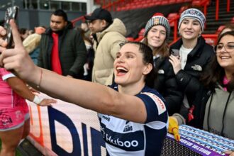 Ilona Maher hungrier than ever to promote rugby after Bears debut